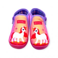 Mini Max Παντοφλάκια G-SILVIA Φούξια